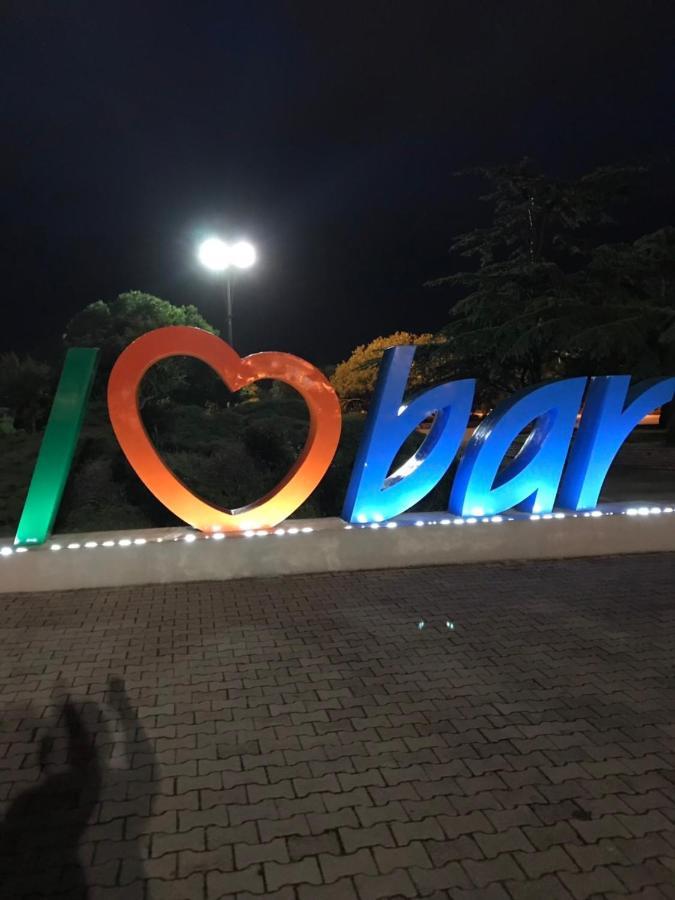 Apartman Ana Zeleni Pojas Bar Exterior foto