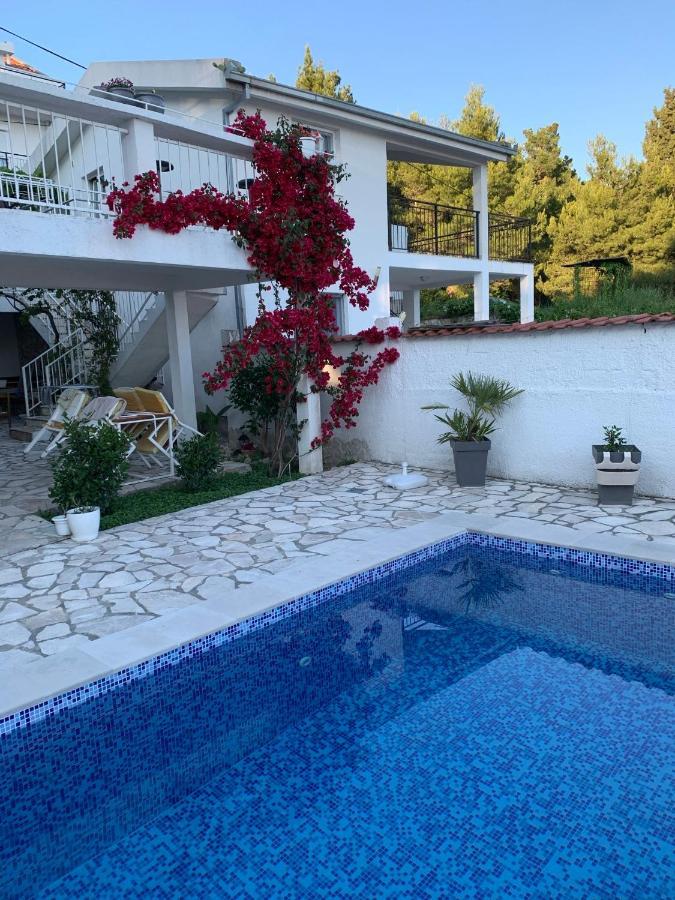 Apartman Ana Zeleni Pojas Bar Exterior foto