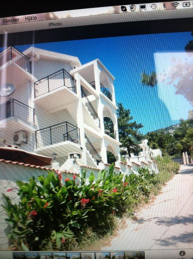 Apartman Ana Zeleni Pojas Bar Exterior foto