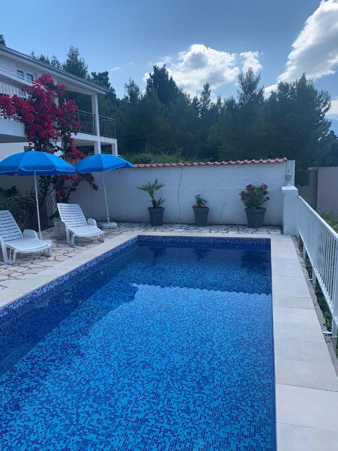 Apartman Ana Zeleni Pojas Bar Exterior foto